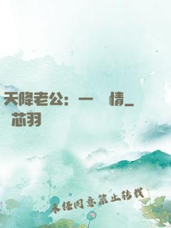 天降老公：一寵鐘情