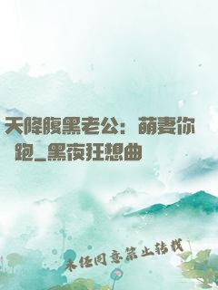 天降腹黑老公：萌妻你別跑
