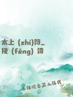 太上執(zhí)符