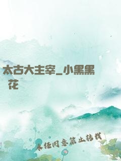 太古大主宰