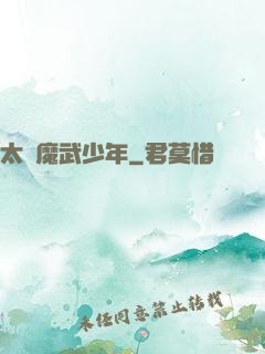 太極魔武少年