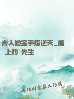 夫人她金手指逆天