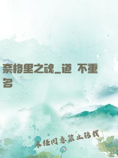 奈格里之魂