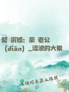 契約假婚：豪門老公輕點(diǎn)寵