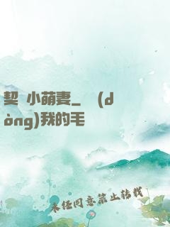 契約小萌妻