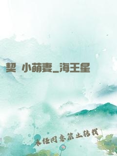 契約小萌妻