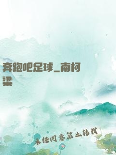 奔跑吧足球