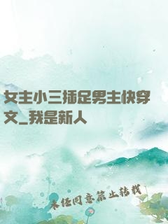 女主小三插足男主快穿文