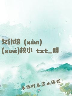 女仆培訓(xùn)學(xué)校小說txt