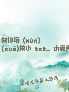 女仆培訓(xùn)學(xué)校小說txt
