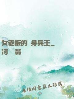 女老板的貼身兵王