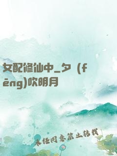 女配修仙中