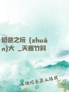 奶爸之玩轉(zhuǎn)大眾