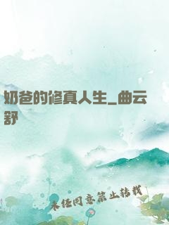 奶爸的修真人生