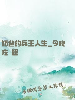 奶爸的兵王人生