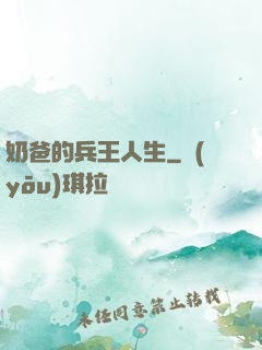 奶爸的兵王人生