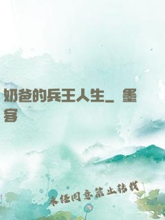奶爸的兵王人生