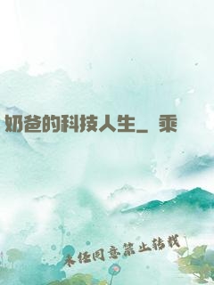 奶爸的科技人生