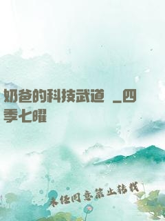 奶爸的科技武道館