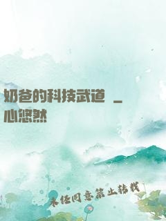 奶爸的科技武道館