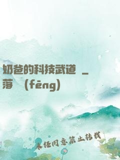 奶爸的科技武道館
