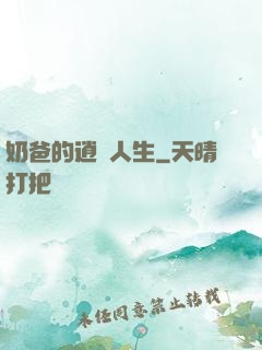 奶爸的逍遙人生