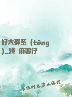 好大哥系統(tǒng)