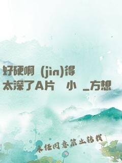 好硬啊進(jìn)得太深了A片無碼小說