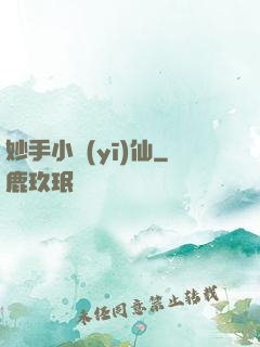 妙手小醫(yī)仙