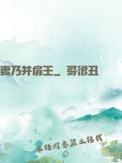 妻乃并肩王