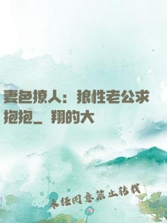 妻色撩人：狼性老公求抱抱