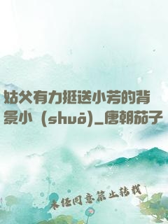姑父有力挺送小芳的背景小說(shuō)