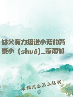 姑父有力挺送小芳的背景小說(shuō)