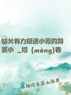 姑父有力挺送小芳的背景小說