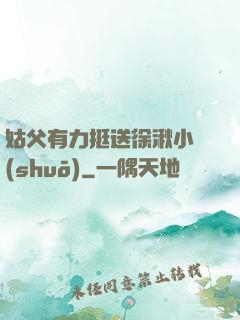 姑父有力挺送徐湫小說(shuō)