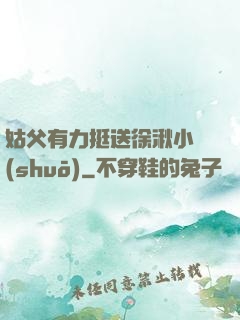姑父有力挺送徐湫小說(shuō)