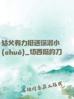 姑父有力挺送徐湫小說(shuō)