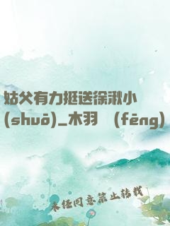 姑父有力挺送徐湫小說(shuō)