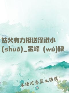 姑父有力挺送徐湫小說(shuō)