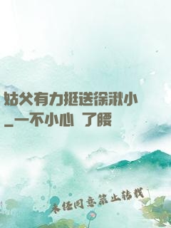 姑父有力挺送徐湫小說