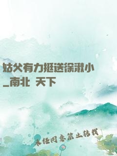 姑父有力挺送徐湫小說