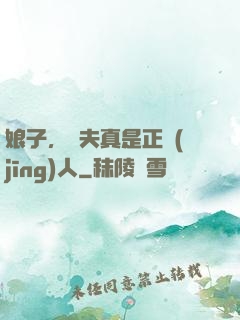 娘子，為夫真是正經(jīng)人