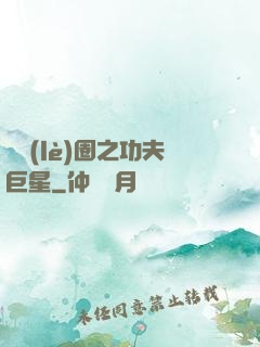 娛樂(lè)圈之功夫巨星