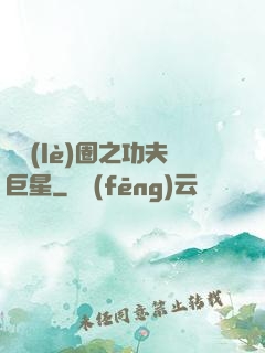 娛樂(lè)圈之功夫巨星