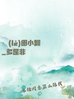 娛樂(lè)圈小翻譯