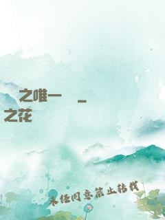 娛樂之唯一傳說