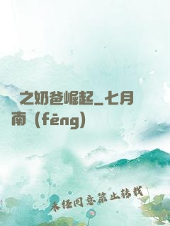 娛樂之奶爸崛起