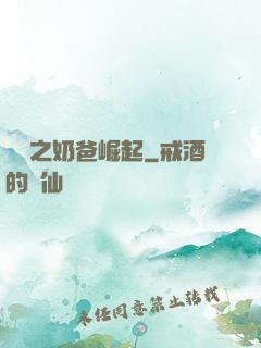 娛樂之奶爸崛起