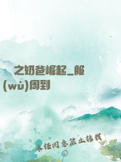 娛樂之奶爸崛起