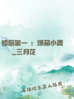 婚后第一寵：爆萌小妻軟綿綿
